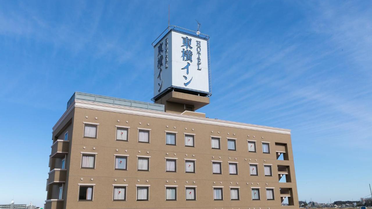 Toyoko Inn Saitama Misato Ekimae Exteriör bild